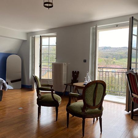Longue Vue En Arbois Bed & Breakfast ภายนอก รูปภาพ