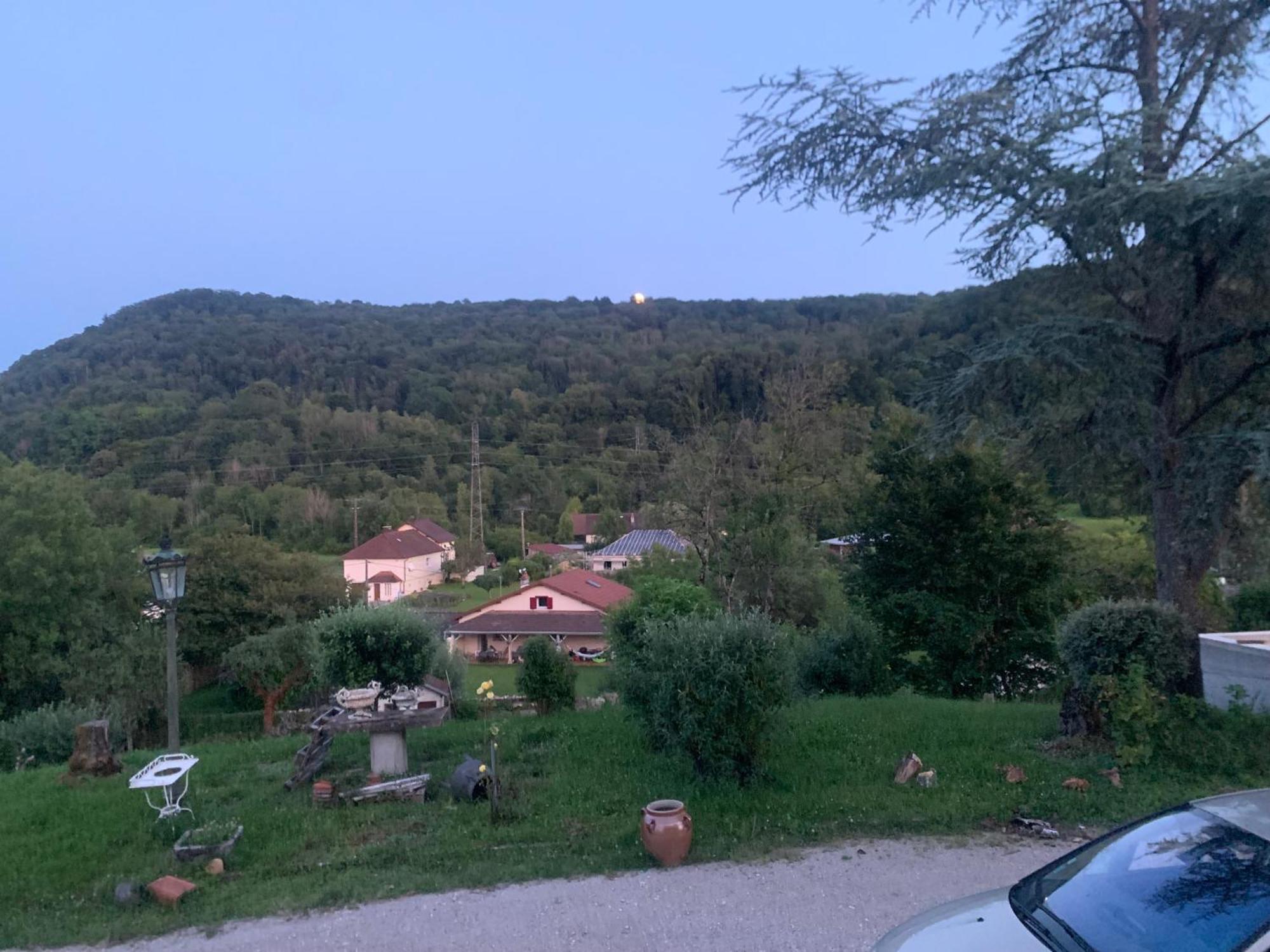 Longue Vue En Arbois Bed & Breakfast ภายนอก รูปภาพ