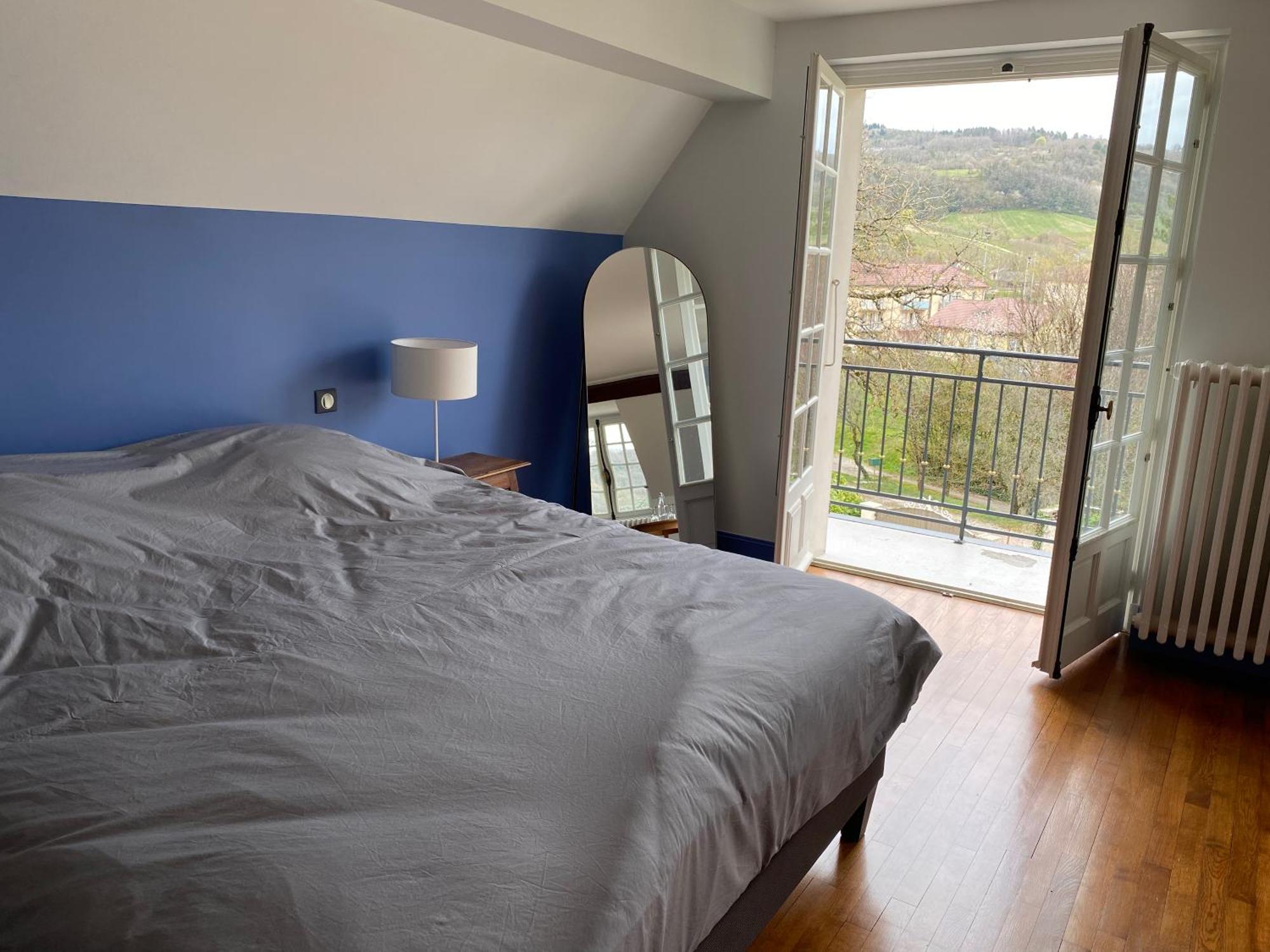 Longue Vue En Arbois Bed & Breakfast ภายนอก รูปภาพ